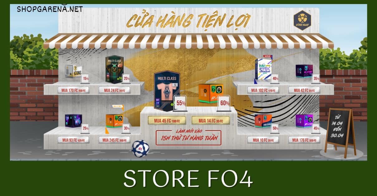 Store FO4