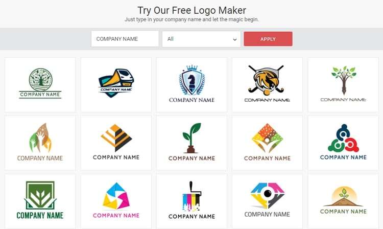 Sử dụng trang web Logomaker.com để tạp logo hải tặc
