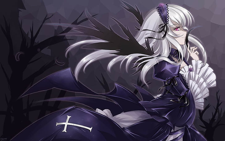 Suigintou (Rozen Maiden)