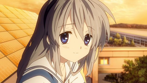 Tomoyo Sakagami (Clannad)