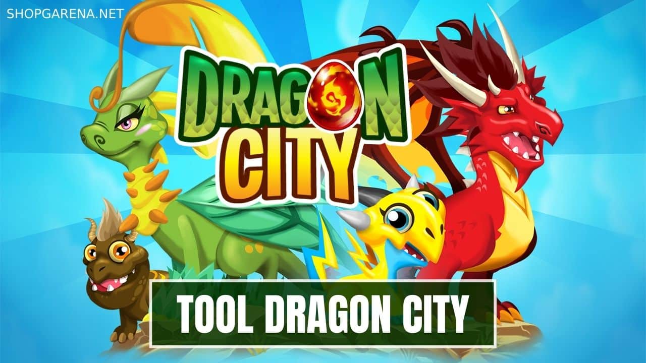 Tool Dragon City