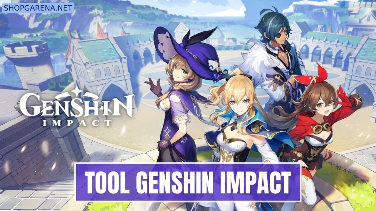 Tool Genshin Impact