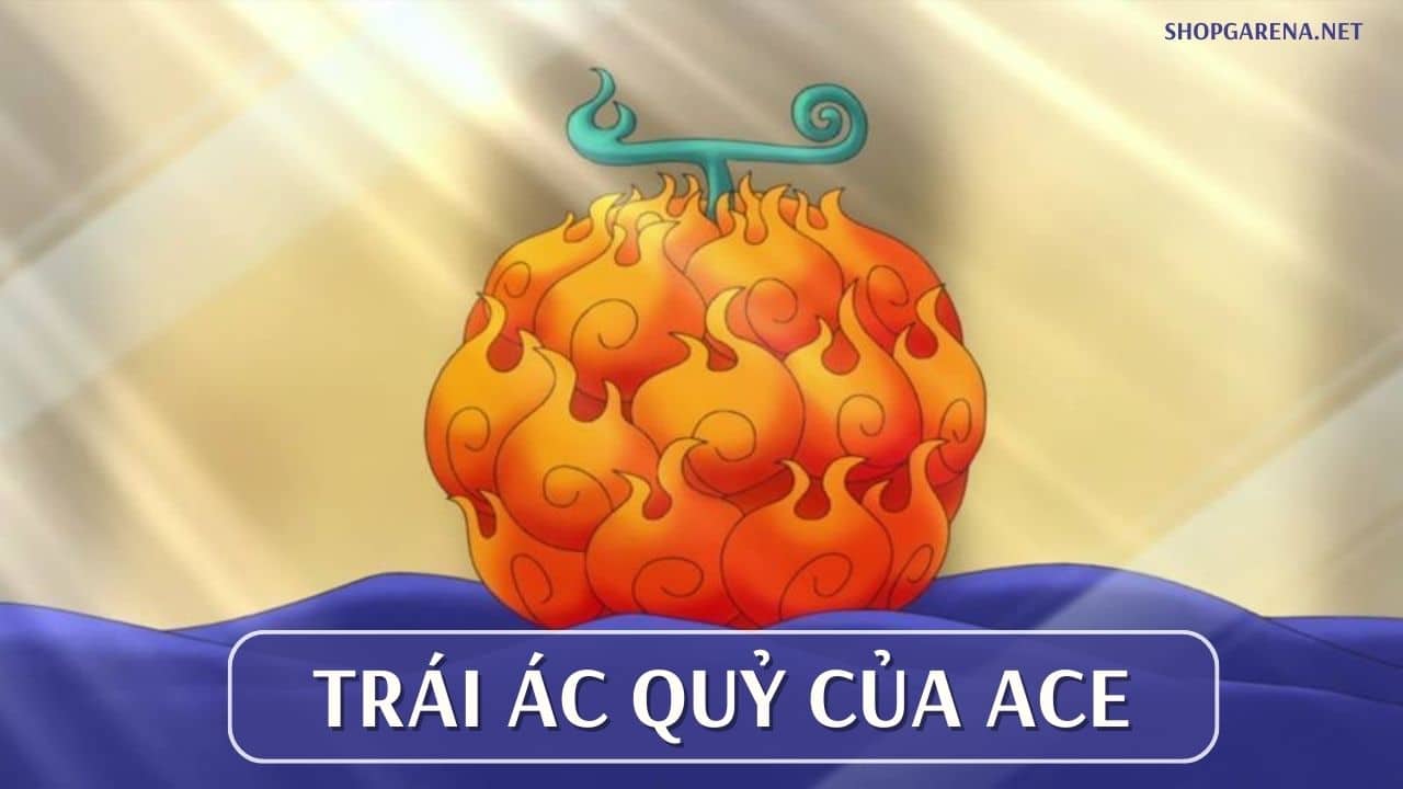 Trái Ác Quỷ Của Ace