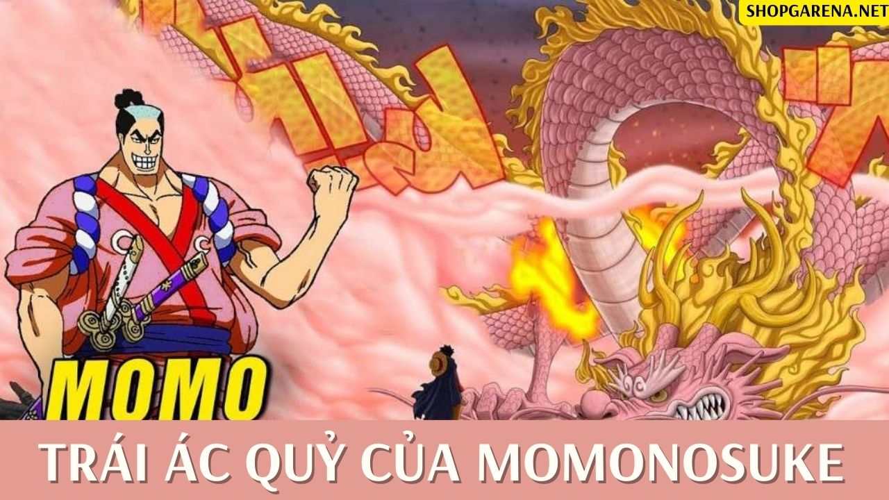 Trái Ác Quỷ Của Momo