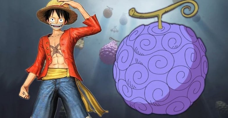 Trái Ác Quỷ Và Luffy