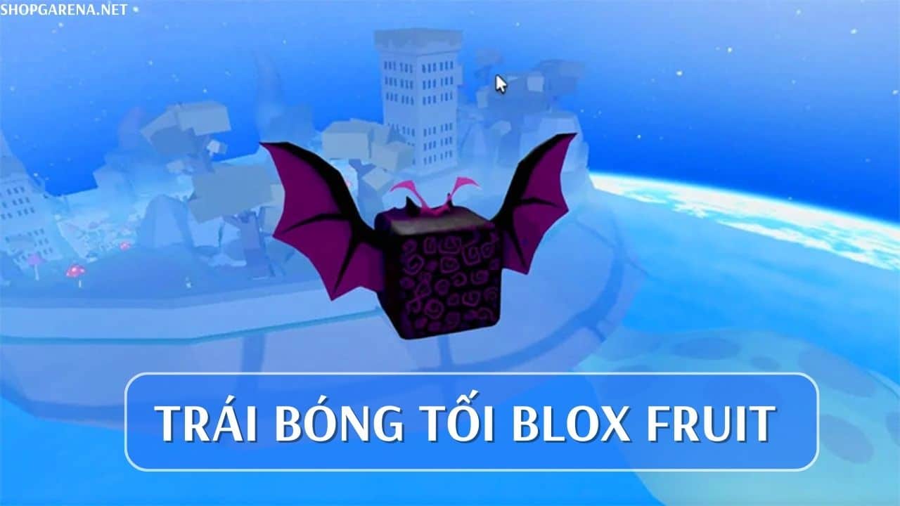 Trái Bóng Tối Blox Fruit