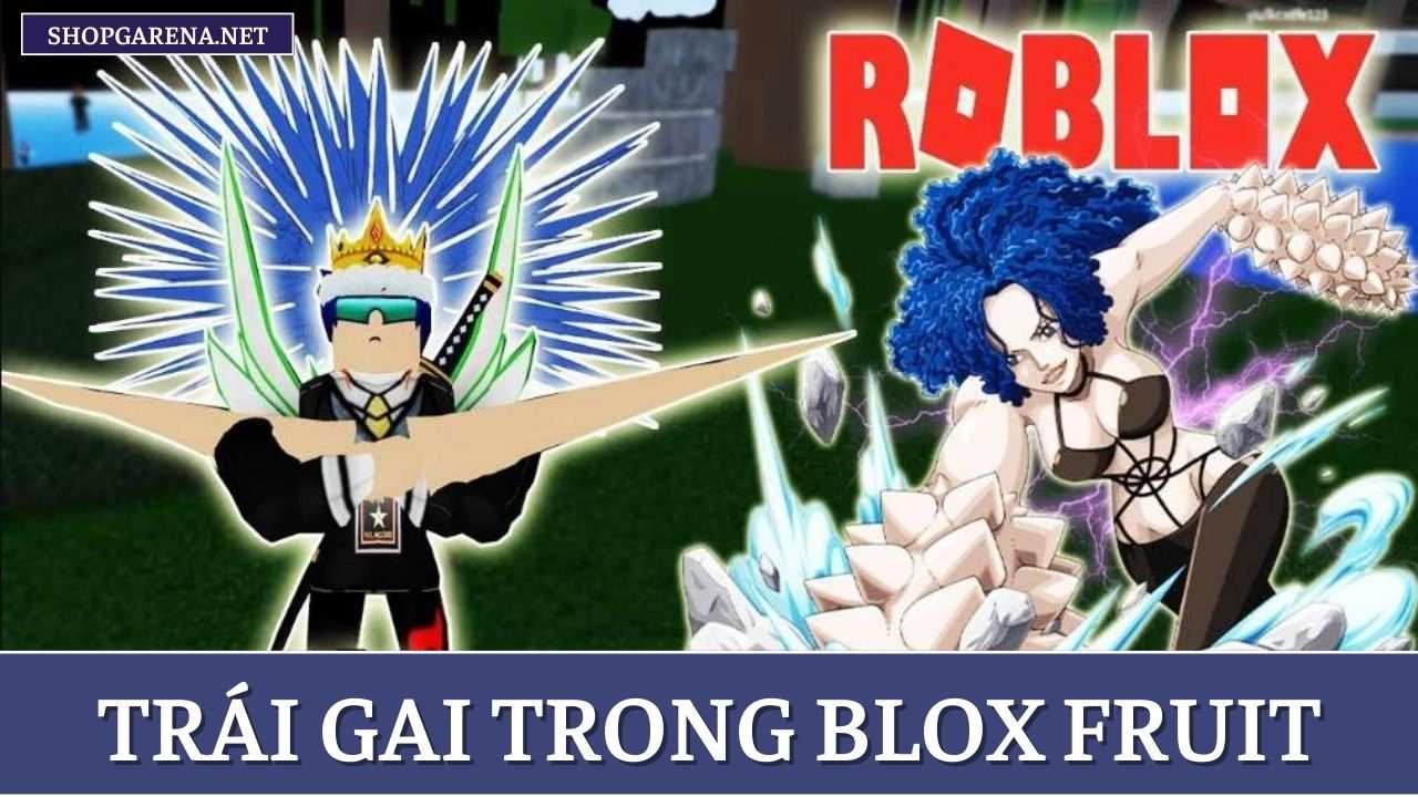 Trái Gai Trong Blox Fruit