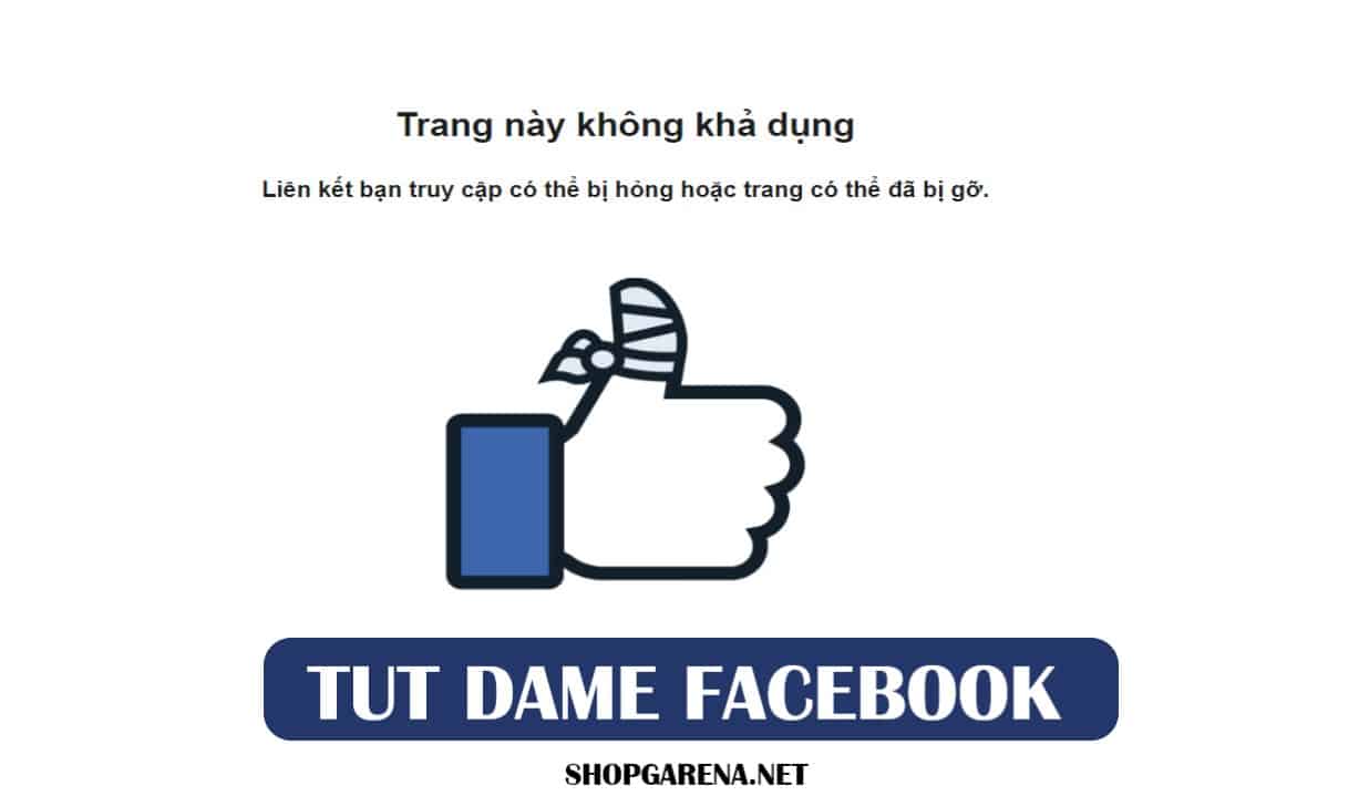 Tut Dame FB