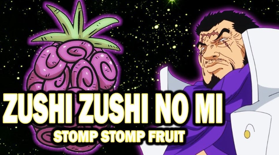Zushi Zushi No Mi