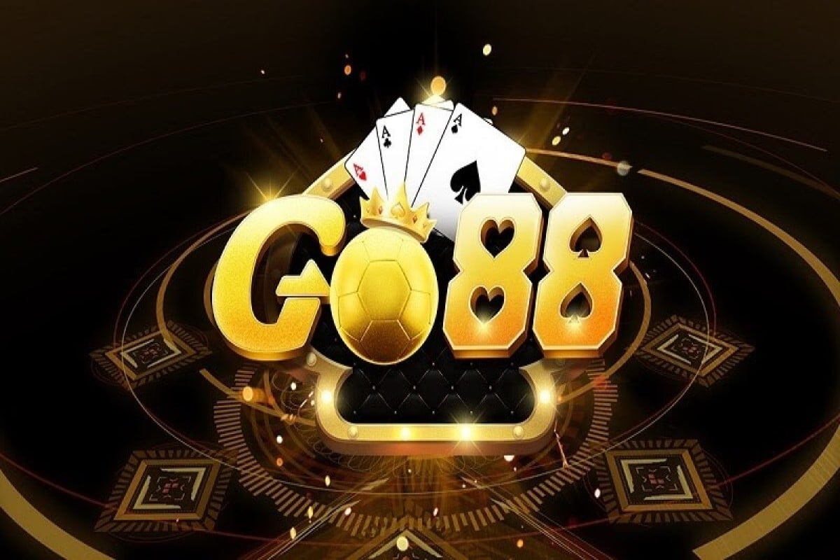 logo go88 đẹp