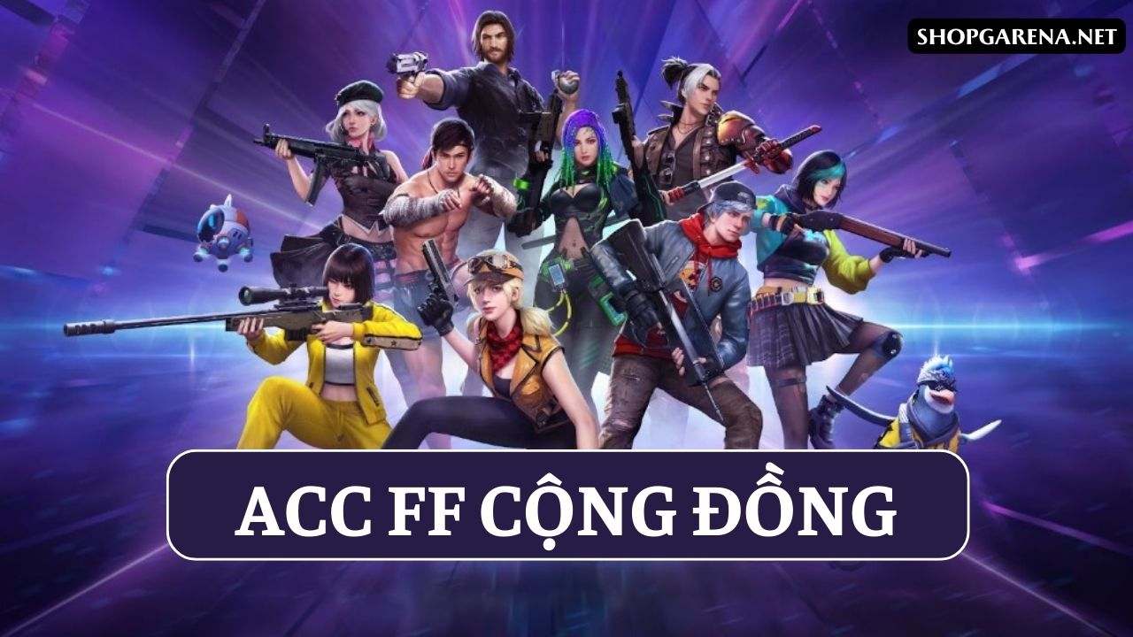 ACC FF Cộng Đồng