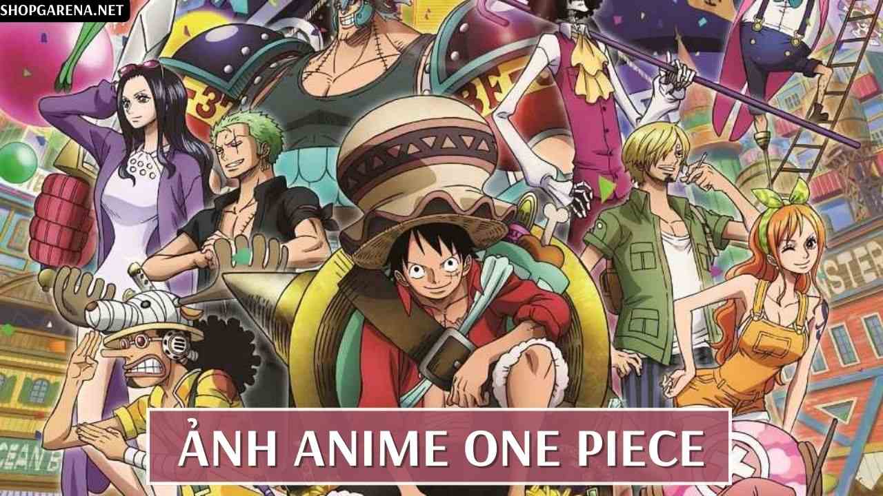 Ảnh Anime One Piece