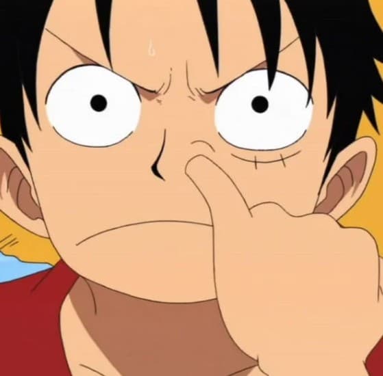 Ảnh Avatar Luffy Bựa