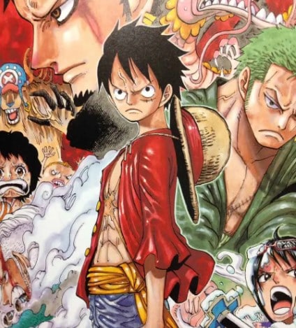 Ảnh Avatar One Piece Đẹp