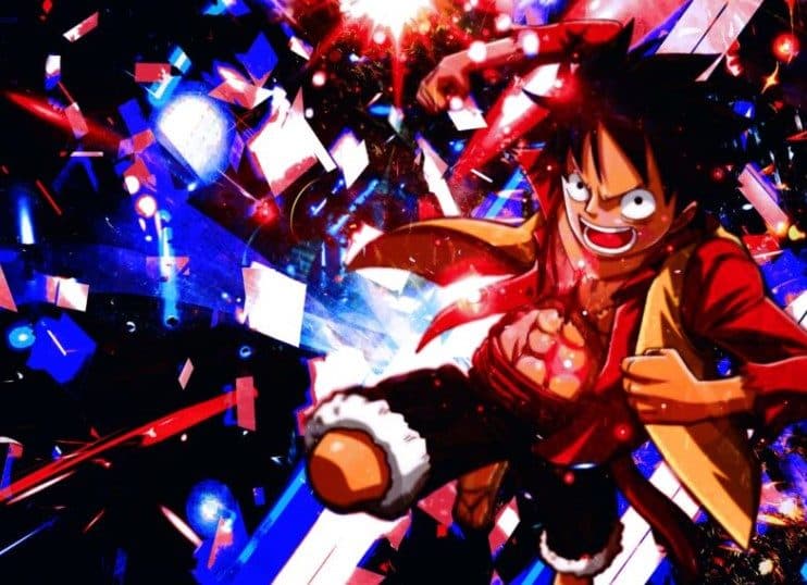 Ảnh Luffy G 1 Anime