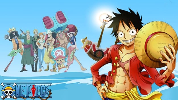 Ảnh Luffy Gear 100 Anime Đẹp