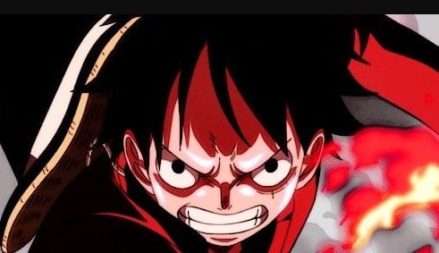 Ảnh Luffy Gear 2 Anime