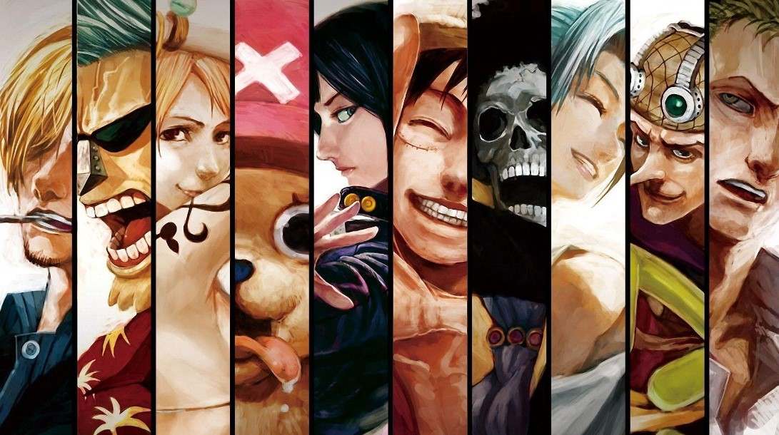 Ảnh Nền One Piece Cho PC Full HD