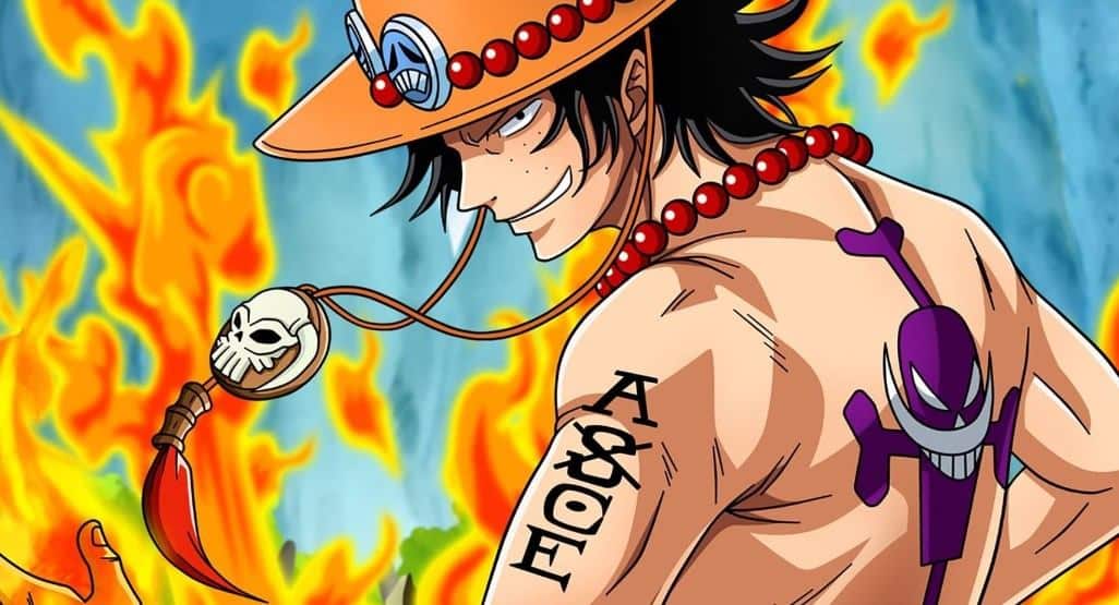 Ảnh One Piece Ace