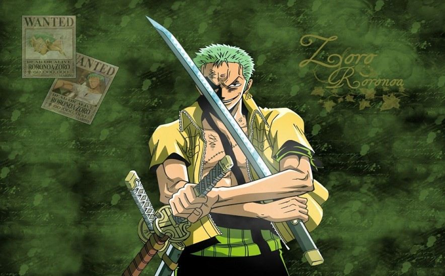 Ảnh Zoro 4K