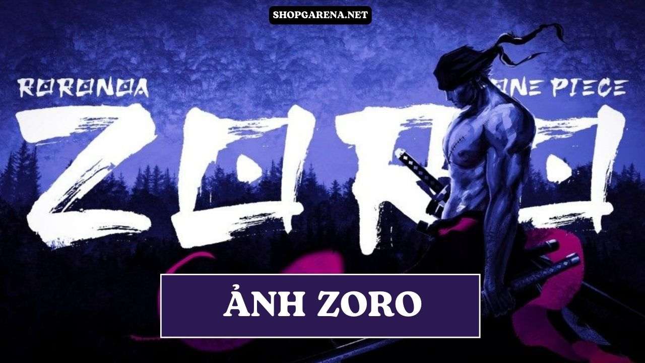 Ảnh Zoro