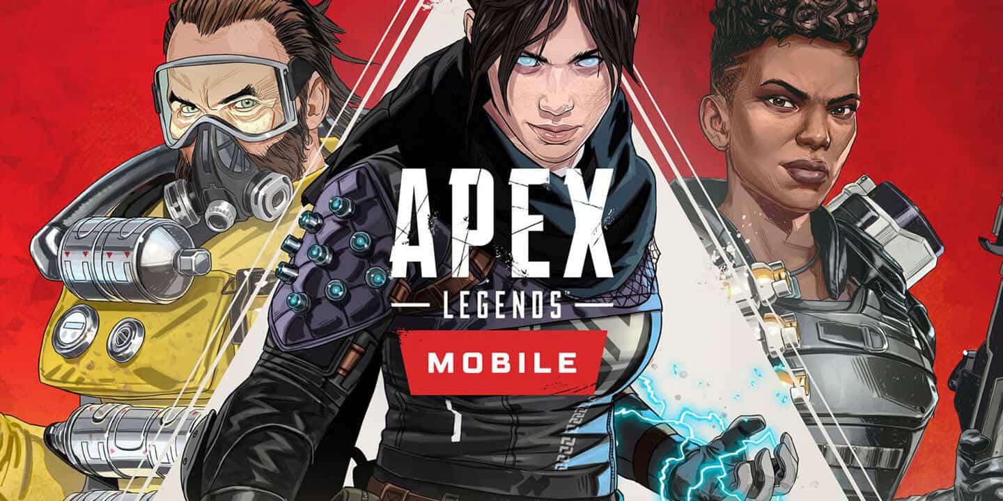Apex Legends mobile - Những Game Nhiều Người Chơi Nhất Trên Điện Thoại