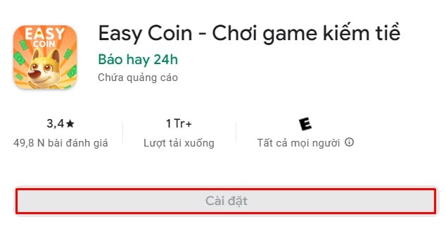 App Easy Coin