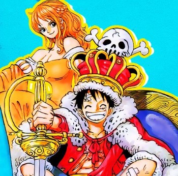 Avatar Cặp One Piece