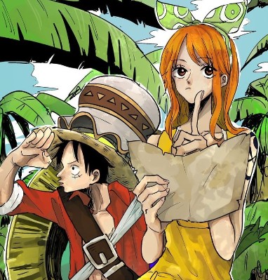 Avatar Đôi One Piece Siêu Đẹp