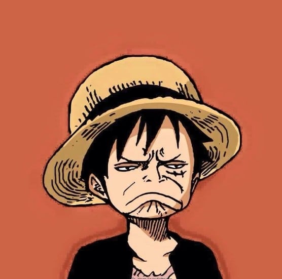 Avatar Luffy Bựa Vui