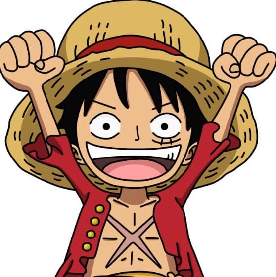 Avatar Luffy Chibi