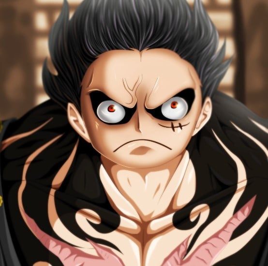 Avatar Luffy Gear 4