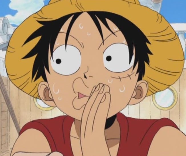 Avatar Luffy Hài Bựa