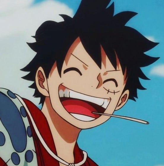 Avatar Luffy Wano Cute