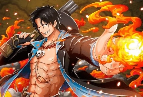 Avatar One Piece Đẹp Ngầu