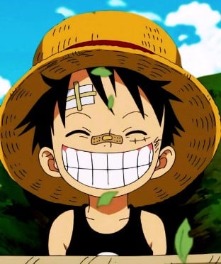 Avatar One Piece Hài, Cute