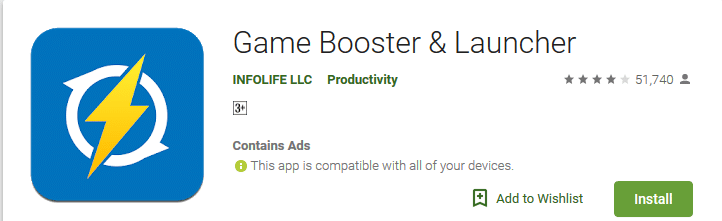 Booster & Launcher - App Giảm Lag Liên Quân