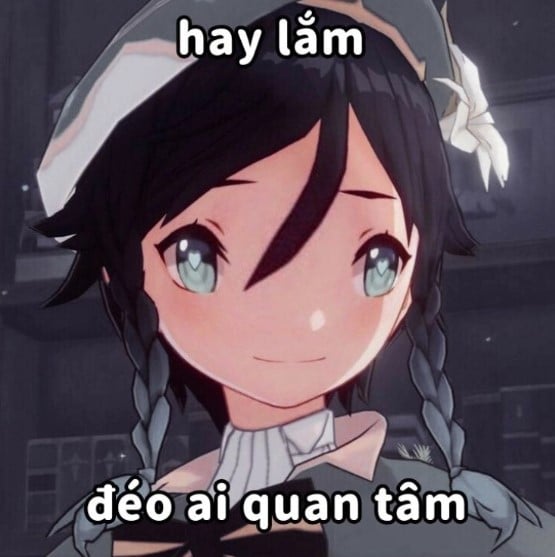 Chế Meme Anime