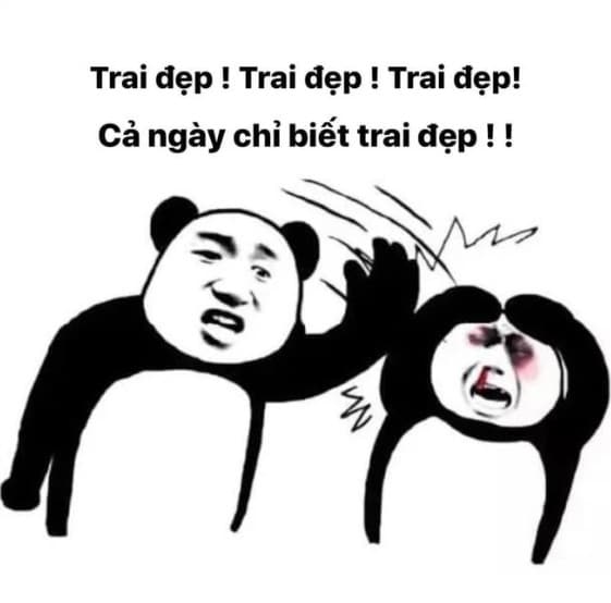 Chế Meme Bựa, Hài Hước