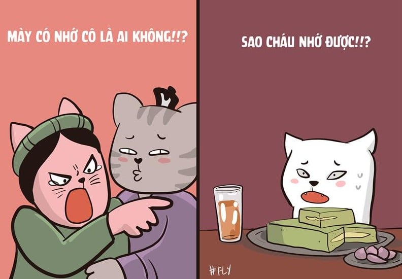 Chế Meme Hài Hước Nhất