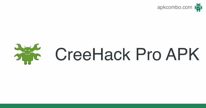 CreeHack có thể hack được phần lớn game trên Android
