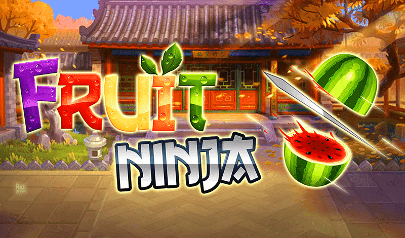 Fruit Ninja - Game Không Cần Mạng
