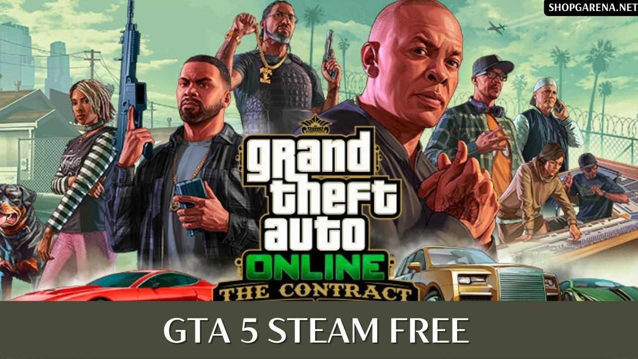 GTA 5 Steam Free