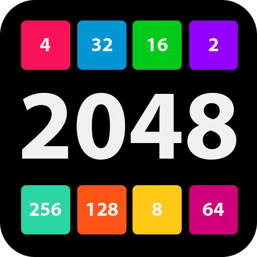 Game 2048 - Tải Game Không Cần Wifi