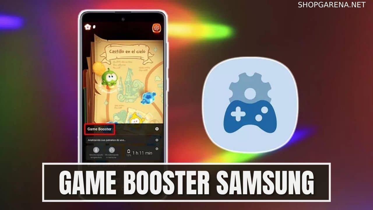 Game Booster Samsung