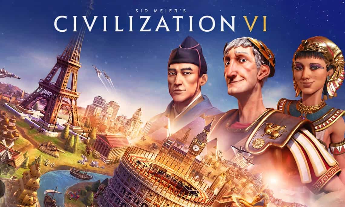 Game Civilization VI