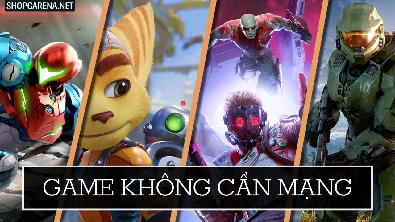 Game Không Cần Mạng