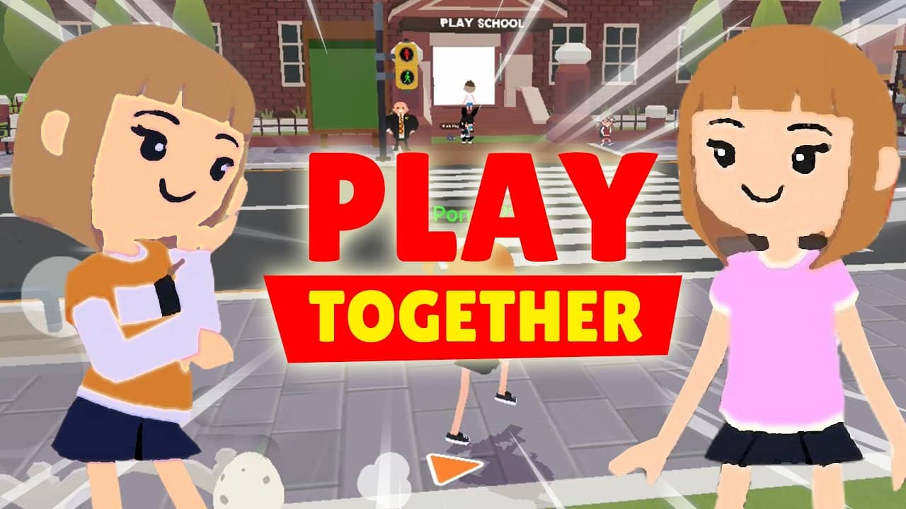 Game Play Together - game hay nhất Việt Nam