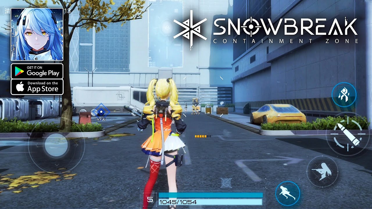 Game Snowbreak Containment Zone