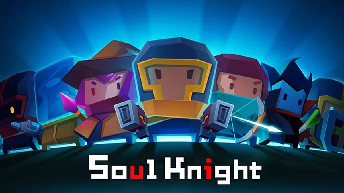 Game Soul Knight